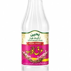 Yahya Organic Arq – Natural Pure Arq of kalerkahar