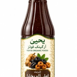 Yahya Organic Sherbat – Natural Pure imli-alobukhara